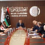 تكالة وأعضاء بـ”مسار الحوكمة” يرفضون مخرجات الحوار الأممي تكالة وأعضاء بـ”مسار الحوكمة” يرفضون مخرجات الحوار الأممي