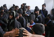 ليبيا: حكومة الشرق تحظر دخول مواطني أربع دول إفريقية ليبيا: حكومة الشرق تحظر دخول مواطني أربع دول إفريقية