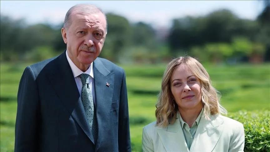 أردوغان يعلق على مستقبل صيغة «التعاون الرباعي» بشأن ليبيا أردوغان يعلق على مستقبل صيغة «التعاون الرباعي» بشأن ليبيا