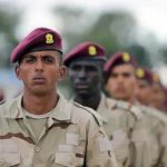ليبيا: الأمم المتحدة ترحب باجتماع سرت لتوحيد المؤسسة العسكرية ليبيا: الأمم المتحدة ترحب باجتماع سرت لتوحيد المؤسسة العسكرية