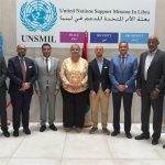 ليبيا: اعتماد آلية جديدة للتوافق على رئاسة مفوضية الانتخابات ليبيا: اعتماد آلية جديدة للتوافق على رئاسة مفوضية الانتخابات