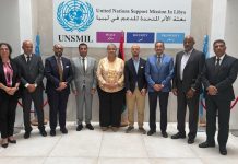 ليبيا: اعتماد آلية جديدة للتوافق على رئاسة مفوضية الانتخابات ليبيا: اعتماد آلية جديدة للتوافق على رئاسة مفوضية الانتخابات