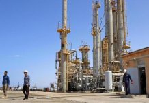 النفط والمقاولات تقود توسع الشركات الأجنبية في ليبيا النفط والمقاولات تقود توسع الشركات الأجنبية في ليبيا