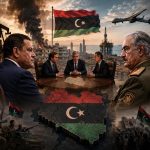 خطة بولس الملغومة هل تنقل ليبيا إلى حكم العائلات أم إلى التقسيم؟ خطة بولس الملغومة هل تنتقل ليبيا إلى حكم العائلات أم إلى التقسيم؟