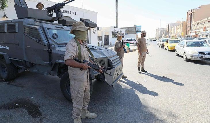 ليبيا: ذكرى تأسيس الجيش تعيد ملف توحيد المؤسسة العسكرية إلى الواجهة ليبيا: ذكرى تأسيس الجيش تعيد ملف توحيد المؤسسة العسكرية إلى الواجهة