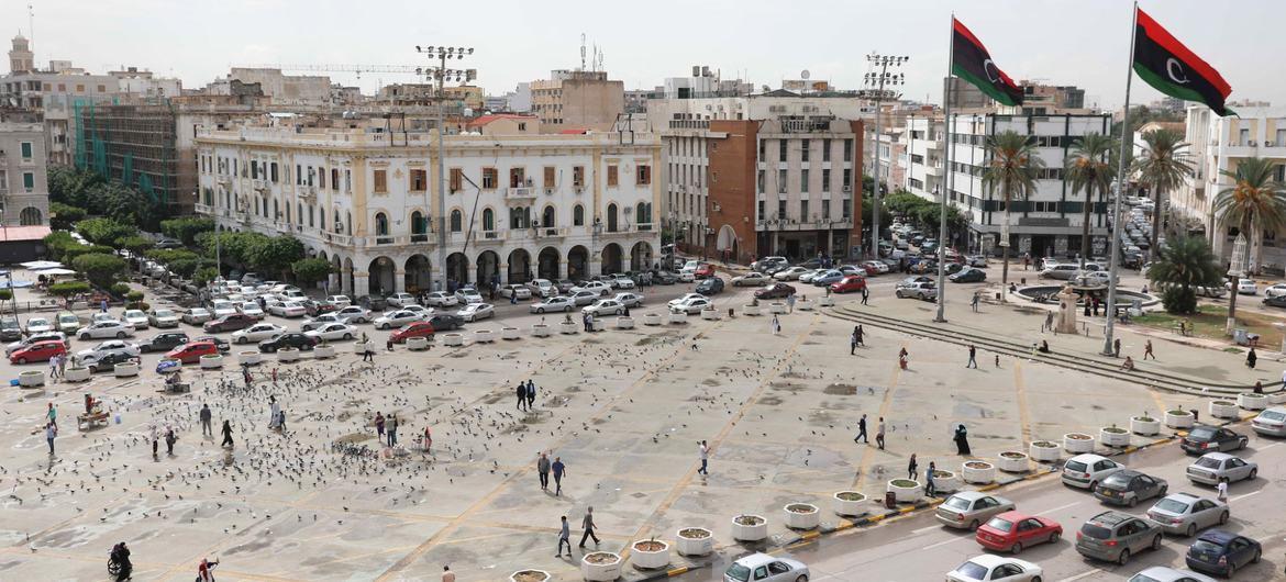 الأمم المتحدة تدعو إلى وقف اشتباكات الزاوية ومحاسبة المسؤولين الأمم المتحدة تدعو إلى وقف اشتباكات الزاوية ومحاسبة المسؤولين