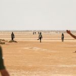 ليبيا تراقب الصحراء بعيون تركية وتحصن الحدود بدعم أوروبي ليبيا تراقب الصحراء بعيون تركية وتحصن الحدود بدعم أوروبي