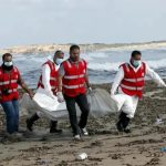 11 جثة لمهاجرين قبالة ليبيا.. مأساة جديدة في البحر المتوسط 11 جثة لمهاجرين قبالة ليبيا.. مأساة جديدة في البحر المتوسط