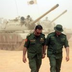 اغتيال المنصوري يفتح ملفات الصراع داخل معسكر حفتر اغتيال المنصوري يفتح ملفات الصراع داخل معسكر حفتر