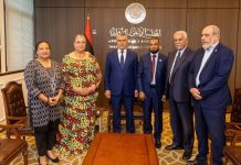 تكالة للأمم المتحدة: المبادرة الليبية لا تستهدف إنشاء مسار سياسي موازٍ تكالة للأمم المتحدة: المبادرة الليبية لا تستهدف إنشاء مسار سياسي موازٍ