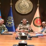مباحثات عسكرية ليبية أمريكية مباحثات عسكرية ليبية أمريكية