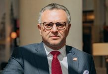 واشنطن ترحب بتوقيع مسودة الاتفاق النهائي بشأن توحيد السلطة في ليبيا واشنطن ترحب بتوقيع مسودة الاتفاق النهائي بشأن توحيد السلطة في ليبيا