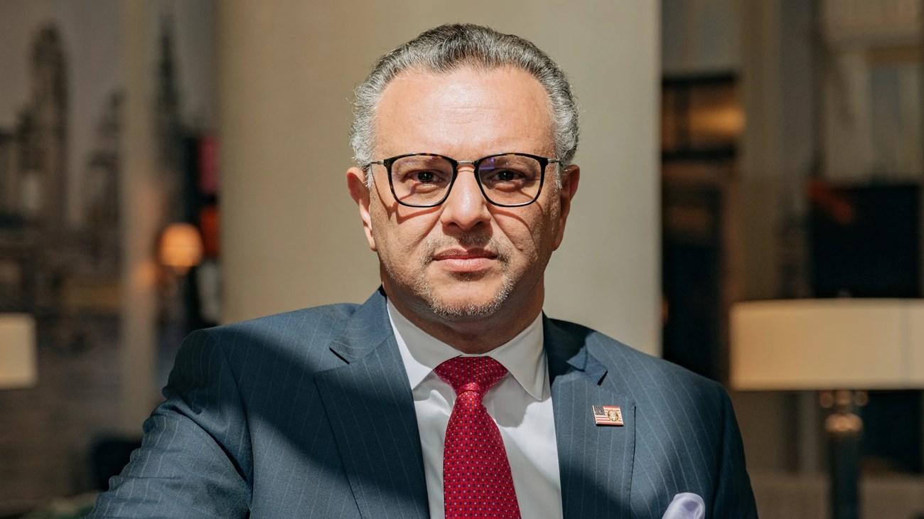 واشنطن ترحب بتوقيع مسودة الاتفاق النهائي بشأن توحيد السلطة في ليبيا واشنطن ترحب بتوقيع مسودة الاتفاق النهائي بشأن توحيد السلطة في ليبيا