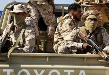 تحرّكات لإعادة ترتيب المشهد العسكري في غرب ليبيا تحرّكات لإعادة ترتيب المشهد العسكري في غرب ليبيا