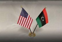 واشنطن تتعهد بـدعم توحيد المؤسسة العسكرية الليبية واشنطن تتعهد بـدعم توحيد المؤسسة العسكرية الليبية
