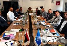 غموض اتفاق «4+4» يفجر خلافاً حول النظام الانتخابي غموض اتفاق «4+4» يفجر خلافاً حول النظام الانتخابي