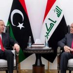 العراق وليبيا تستأنفان اللجنة المشتركة بعد توقف ربع قرن العراق وليبيا تستأنفان اللجنة المشتركة بعد توقف ربع قرن