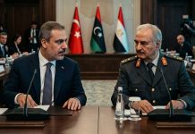 التحالف التركي-المصري.. ليبيا مع من؟ التحالف التركي-المصري.. ليبيا مع من؟