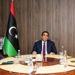 المنفي وتكالة يبحثان تنفيذ مبادرة الرئاسات الثلاث المنفي وتكالة يبحثان تنفيذ مبادرة الرئاسات الثلاث