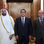 ليبيا وقطر تبحثان توسيع التعاون بمجالات الطاقة والاستثمار ليبيا وقطر تبحثان توسيع التعاون بمجالات الطاقة والاستثمار