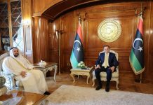 قطر توسع تحركاتها في ليبيا سياسيا واقتصاديا قطر توسع تحركاتها في ليبيا سياسيا واقتصاديا