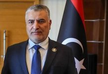 تكالة يعتذر عن توقيع اتفاق 4+4 والمجلس الرئاسي يشترط تكالة يعتذر عن توقيع اتفاق 4+4 والمجلس الرئاسي يشترط