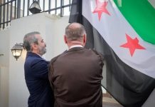 سوريا تعيد افتتاح سفارتها لدى ليبيا بعد إغلاق 14 عاما سوريا تعيد افتتاح سفارتها لدى ليبيا بعد إغلاق 14 عاما