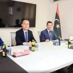 مباحثات ليبية صينية لتوسيع التعاون الاقتصادي والتجاري والاستثماري مباحثات ليبية صينية لتوسيع التعاون الاقتصادي والتجاري والاستثماري
