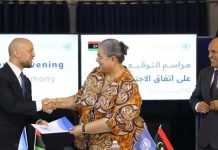 ليبيا: ردود فعل متباينة على اتفاق إجراء انتخابات خلال عامين ليبيا: ردود فعل متباينة على اتفاق إجراء انتخابات خلال عامين