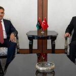 لقاءات عسكرية مكثفة في أنقرة.. تركيا وليبيا توسعان برامج التدريب لقاءات عسكرية مكثفة في أنقرة.. تركيا وليبيا توسعان برامج التدريب