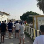 احتجاجات في غرب ليبيا تهدد بإغلاق مجمع مليتة للنفط والغاز احتجاجات في غرب ليبيا تهدد بإغلاق مجمع مليتة للنفط والغاز