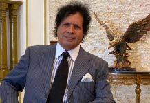 قذاف الدم يطالب بإعادة أنصار القذافي إلى المشهد الليبي قذاف الدم يطالب بإعادة أنصار القذافي إلى المشهد الليبي
