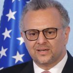 بولس: التعاون الأمني الأميركي الليبي يتقدم بخطوات إيجابية بولس: التعاون الأمني الأميركي الليبي يتقدم بخطوات إيجابية
