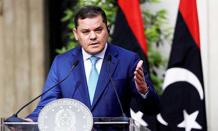 ليبيا: حكومة الدبيبة تعلن تفكيك خلية استهدفت النفط والكهرباء ليبيا: حكومة الدبيبة تعلن تفكيك خلية استهدفت النفط والكهرباء