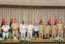 ليبيا: تفاهمات عسكرية جديدة بين الشرق والغرب في سرت ليبيا: تفاهمات عسكرية جديدة بين الشرق والغرب في سرت