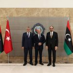ليبيا.. صالح وتكالة يؤكدان من أنقرة التمسك بالإطار الدستوري ليبيا.. صالح وتكالة يؤكدان من أنقرة التمسك بالإطار الدستوري