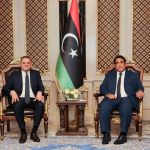 المنفي والدبيبة… من شراكة السلطة إلى حافة الصدام المنفي والدبيبة... من شراكة السلطة إلى حافة الصدام