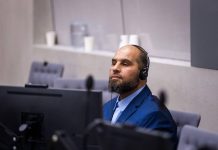 الجنائية الدولية تحدد موعد بدء محاكمة مدير سابق لسجن ليبي الجنائية الدولية تحدد موعد بدء محاكمة مدير سابق لسجن ليبي