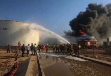 من يدير خلية المسيّرات التي ضربت نفط ليبيا وكهرباءها؟ من يدير خلية المسيّرات التي ضربت نفط ليبيا وكهرباءها؟