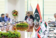 ليبيا تبحث مع شركات عالمية زيادة إنتاج النفط والغاز ليبيا تبحث مع شركات عالمية زيادة إنتاج النفط والغاز