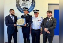 وفد من الحرس الرئاسي الليبي يزور فرنسا لبحث حماية المؤسسات والشخصيات وفد من الحرس الرئاسي الليبي يزور فرنسا لبحث حماية المؤسسات والشخصيات