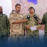 حرس المنشآت النفطية بالجنوب الغربي يبدأ خفض الإنتاج حرس المنشآت النفطية بالجنوب الغربي يبدأ خفض الإنتاج