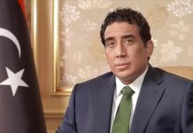 المنفي: إرث «عمر المختار» منطلق لاستعادة وحدة ليبيا وسيادتها المنفي: إرث «عمر المختار» منطلق لاستعادة وحدة ليبيا وسيادتها