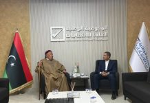 منسق مشائخ ليبيا: حماية المفوضية تبدأ باحترام القانون منسق مشائخ ليبيا: حماية المفوضية تبدأ باحترام القانون