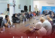 ليبيا: تيتيه وخوري تلتقيان ممثلين عن الأمازيغ ليبيا: تيتيه وخوري تلتقيان ممثلين عن الأمازيغ