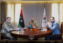 مناوئو الدبيبة يلوّحون بإعادة تفعيل المجالس العسكري مناوئو الدبيبة يلوّحون بإعادة تفعيل المجالس العسكري