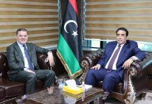 خلية طرابلس التخريبية تثير الخلاف بين الرئاسي والوحدة في ليبيا خلية طرابلس التخريبية تثير الخلاف بين الرئاسي والوحدة في ليبيا