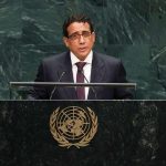 ليبيا: تقويض قيام الدولة الفلسطينية يدفع المنطقة إلى صراع أوسع ليبيا: تقويض قيام الدولة الفلسطينية يدفع المنطقة إلى صراع أوسع