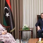 الدبيبة يبحث مع المبعوثة الأممية مخرجات حوار 4+4 والانتخابات الليبية الدبيبة يبحث مع المبعوثة الأممية مخرجات حوار 4+4 والانتخابات الليبية