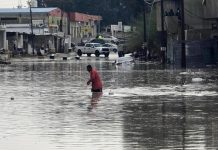 4 قتلى من جراء سيول جنوبي ليبيا وغربيها 4 قتلى من جراء سيول جنوبي ليبيا وغربيها